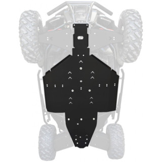 PROTECTION CENTRALE XRW EN PHD POLARIS RZR TRAIL 1000 S 900  900S