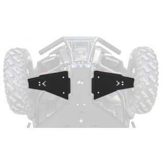 PROTECTIONS DE TRIANGLES AVANT XRW EN PHD POLARIS RZR TRAIL S 1000