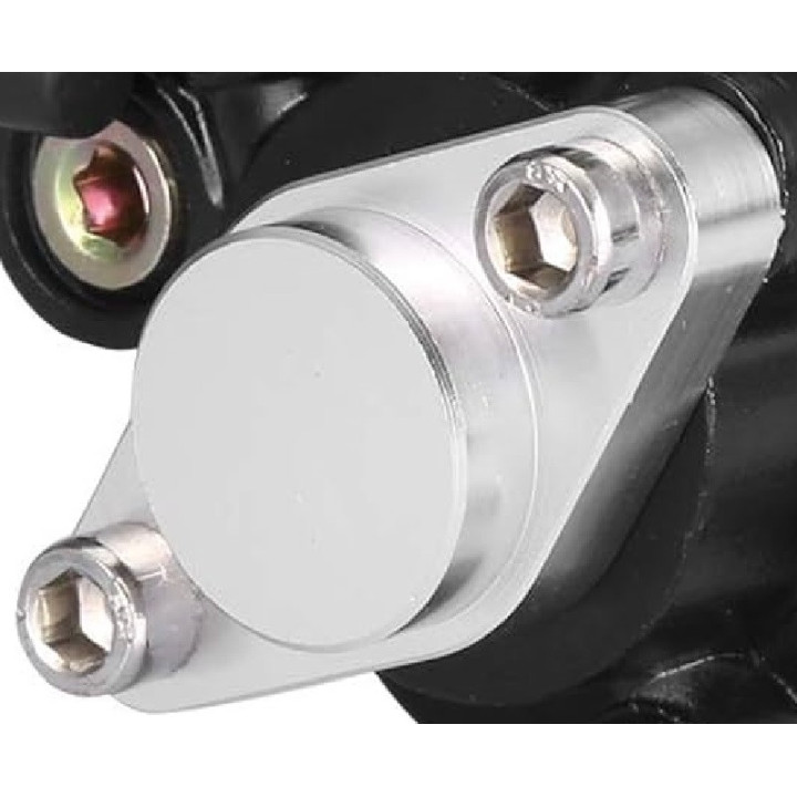 COUVERCLE BOUCHON ALU ÉTRIER FREIN ARRIERE PARKING YAMAHA RAPTOR LTR LTZ BANSHEE BLASTER