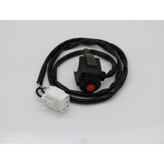 BOUTON POUSSOIR POUR DEMARREUR SUZUKI LTR 450