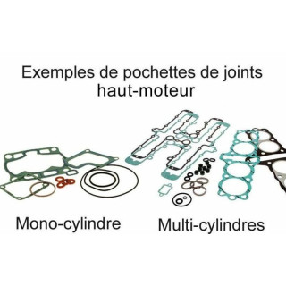 POCHETTE JOINT HAUT MOTEUR YAMAHA RAPTOR 90 2009-13