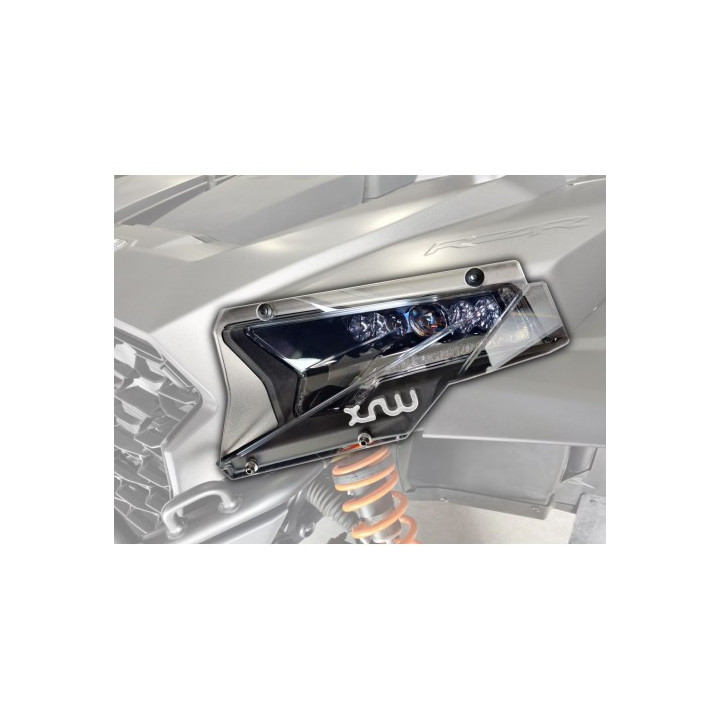 PROTECTIONS DE PHARES XRW SSV POLARIS RZR 1000 XP SPORT 2024