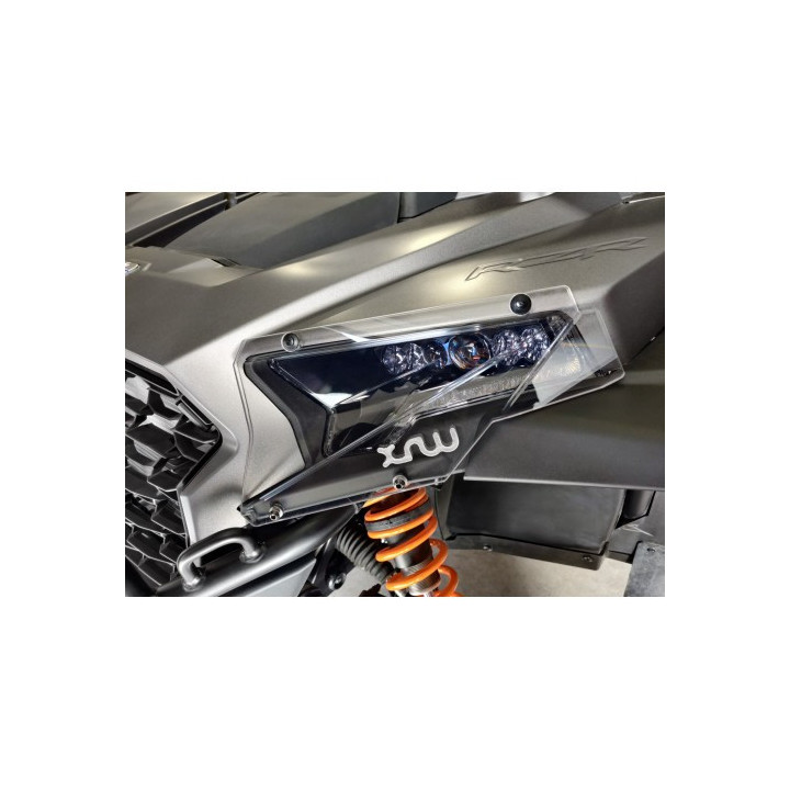 PROTECTIONS DE PHARES XRW SSV POLARIS RZR 1000 XP SPORT 2024