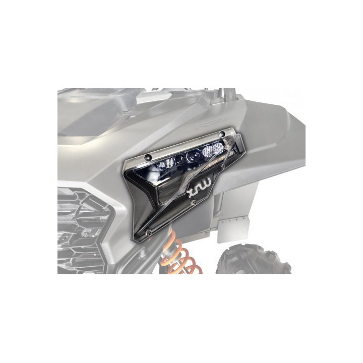 PROTECTIONS DE PHARES XRW SSV POLARIS RZR 1000 XP SPORT 2024