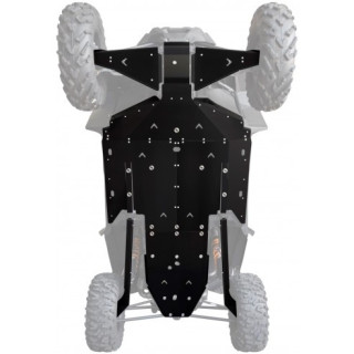 KIT DE PROTECTIONS COMPLET PHD XRW SSV POLARIS RZR 1000 XP SPORT 2024