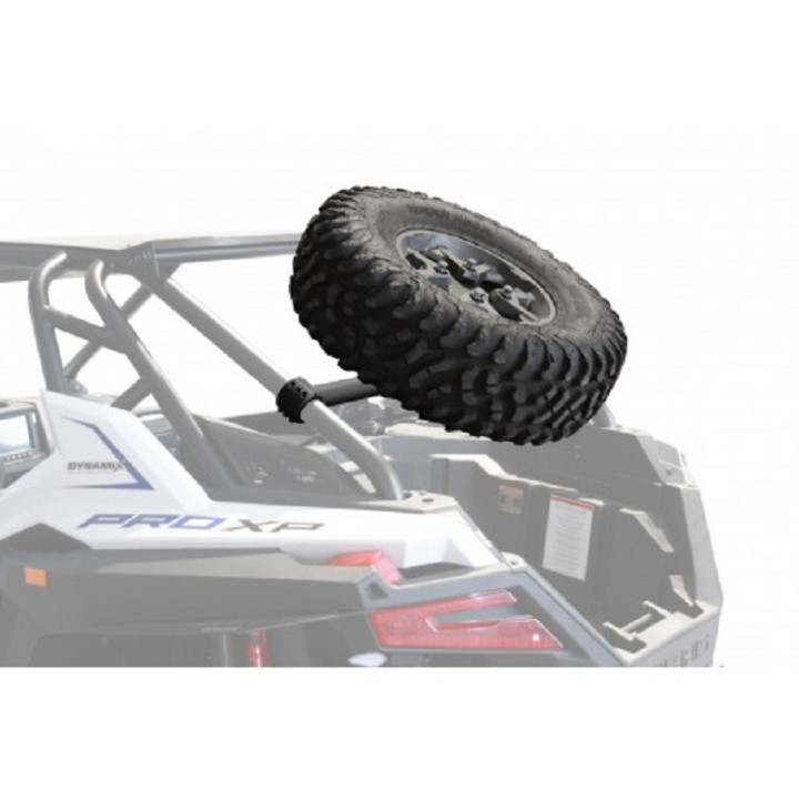 SUPPORT DE ROUE XRW DE SECOURS SSV POLARIS RZR 1000 PRO XP