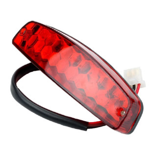 FEU ARRIERE ROUGE LEDS