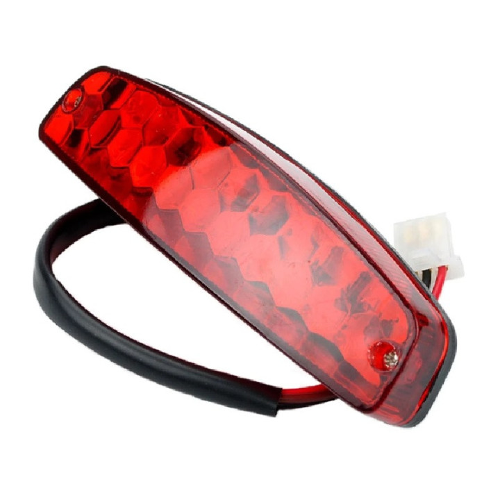 FEU ARRIERE ROUGE LEDS