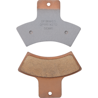 PLAQUETTES DE FREIN ARRIERE POLARIS SPORTSMAN 500 4X4 DP BRAKES 96/02