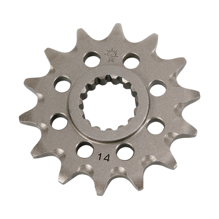 PIGNON JT 14 DENTS KTM SX 505 09-13