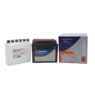 BATTERIE TECNIUM BTX20L-BS SANS ENTRETIEN+PACK ACIDE KYMCO 700 MXU