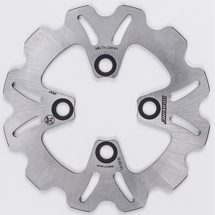 DISQUE DE FREIN AV BRAKING YAMAHA RAPTOR 660 01/05