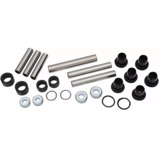 Kit bagues et axes triangles arrière fusée et chassis complet ssv Polaris rzr 900S 2016