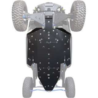 PROTECTION CENTRALE XRW PHD POLARIS RZR 1000 PRO XP 2020 et plus