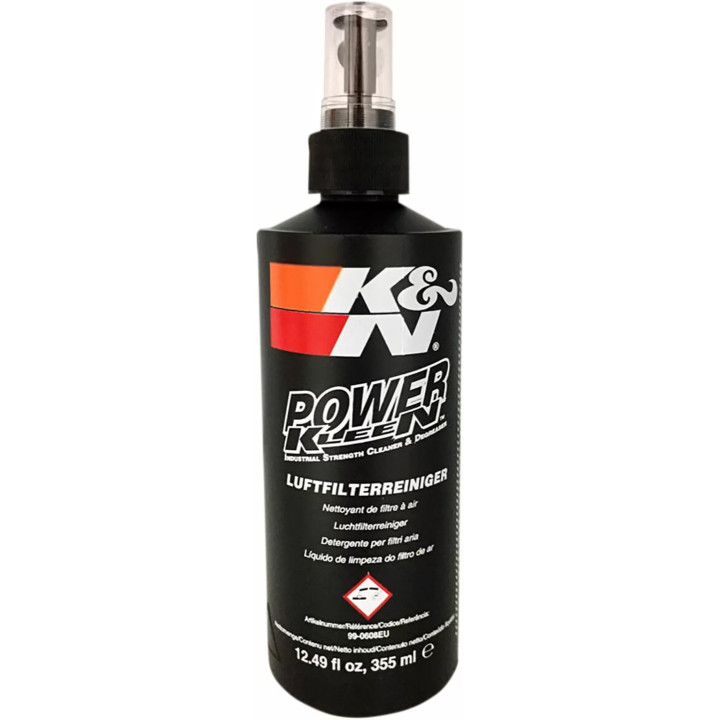 NETTOYANT FILTRE A AIR K&N 335 ML