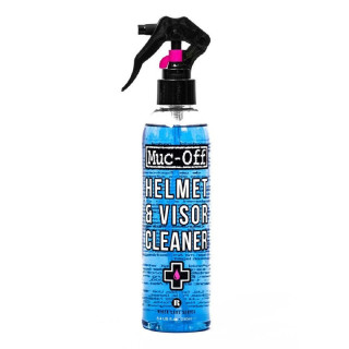 Spray nettoyant pour casque moto et écran MUC-OFF  250ml