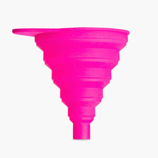 Entonnoir Pliable Silicone MUC-OFF