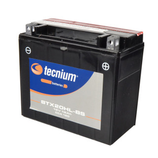 BATTERIE BS BATTERY BTX20HL-BS SANS ENTRETIEN AVEC PACK D'ACIDE YAMAHA GRIZZLY 450