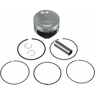 Kit Piston Forgé Wiseco YAMAHA Grizzly 450 2007-2009