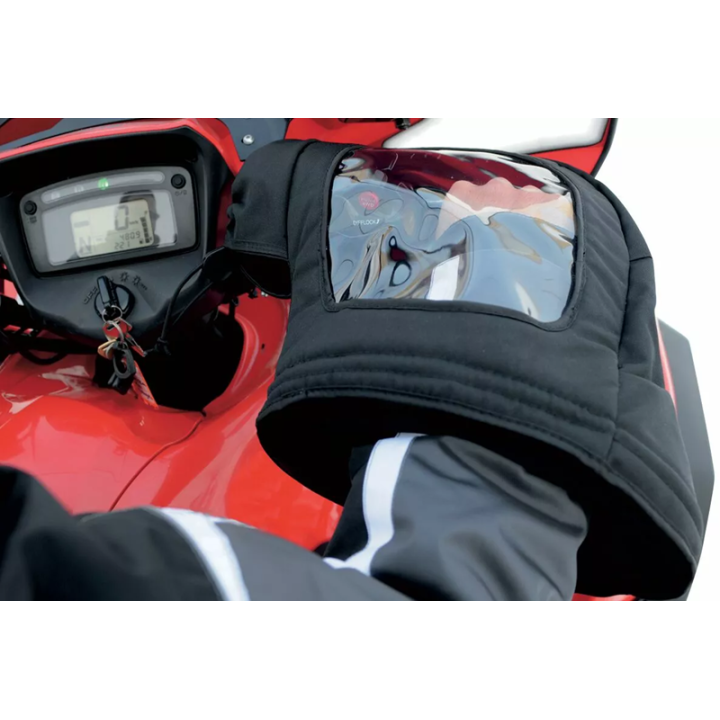 MANCHONS AVEC FENETRES KIMPEX POUR GUIDION QUAD