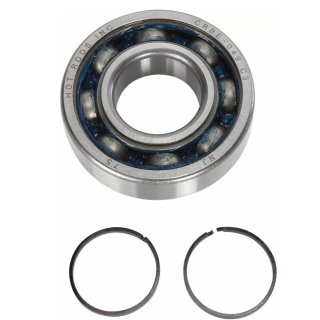 KIT ROULEMENT ET JOINTS DE VILEBREQUIN HOT RODS YAMAHA 450 GRIZZLY 2007-2016