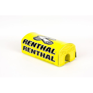 MOUSSE DE  GUIDON RENTHAL FATBAR JAUNE