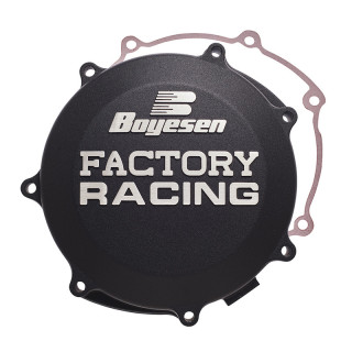 COUVERCLE CARTER D'EMBRAYAGE BOYESEN HONDA TRX 450 R 2004-14