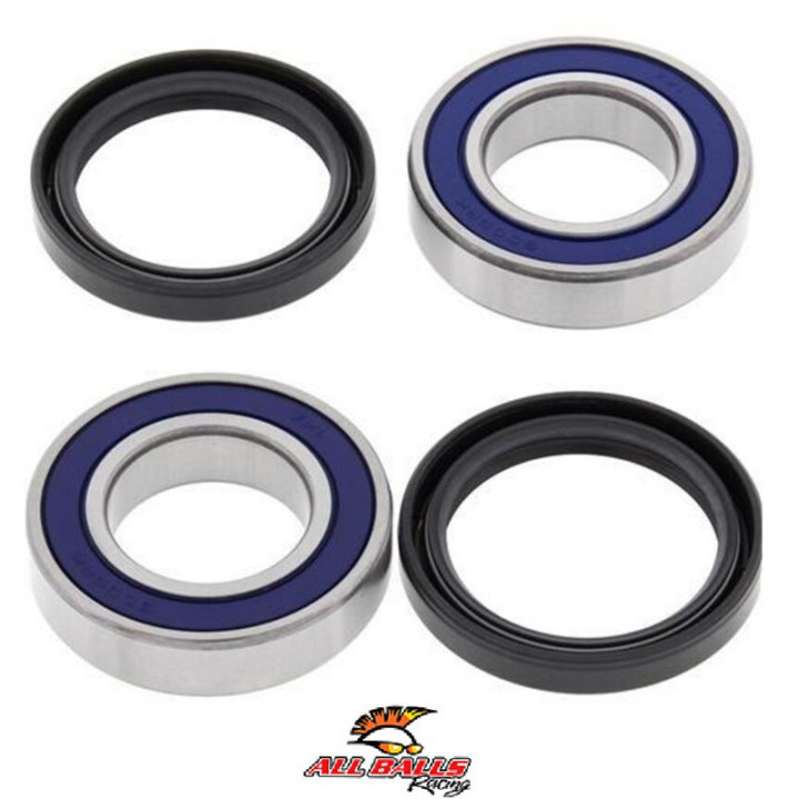ROULEMENTS DE ROUE MOYEU ARRIERE ET JOINTS YAMAHA RAPTOR 90