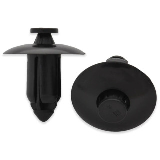 Rivets clips carénage plastique 8mm XL BOLT 10 pièces