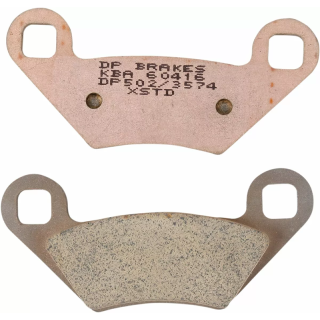 PLAQUETTES DE FREIN ARRIERE POLARIS SPORTSMAN 850 2009/2013 DP BRAKESDP502