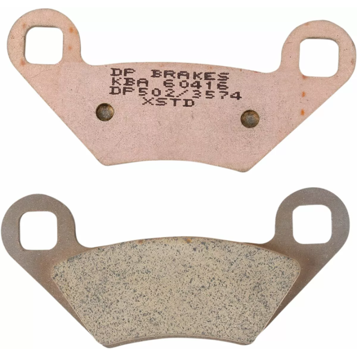 PLAQUETTES DE FREIN AVANT POLARIS SPORTSMAN 850 DP BRAKES 2009/2013