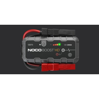 BOOSTER DE BATTERIE QUAD LITHIUM NOCO GB70 2000A 12V