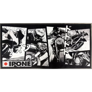 TAPIS ENVIRONNEMENTAL IPONE 100X200cm