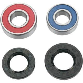 ROULEMENTS DE ROUE AVANT ET JOINTS SUZUKI LTZ 90