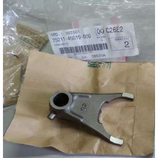 FOURCHETTE 2 SUZUKI LTR 450 2008-2012 D'ORIGINE