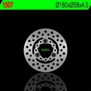 DISQUE DE FREIN AVANT NG KYMCO MAXXER 300 05/21