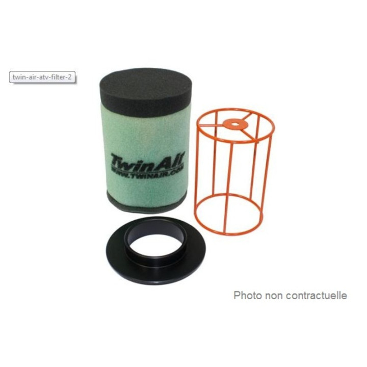 KIT CAGE ET FILTRE A AIR TWIN AIR CAN AM RENEGADE 500 800 1000