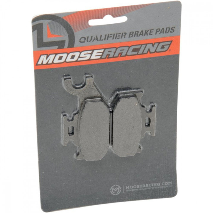 PLAQUETTES DE FREIN AVANT GAUCHE MOOSE CAN AM RENEGADE 800 2007-2011