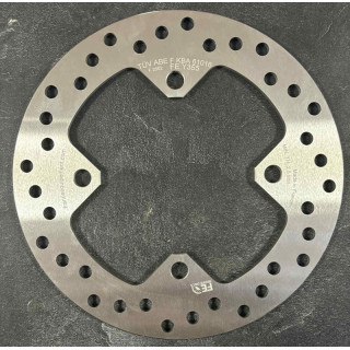 DISQUE DE FREIN ROND ARRIERE FE YAMAHA GRIZZLY 700 07/17