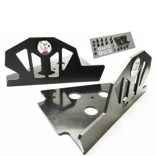 PROTECTIONS TRIANGLES AVANT AXP PHD CAN AM RENEGADE 500 2008-2011