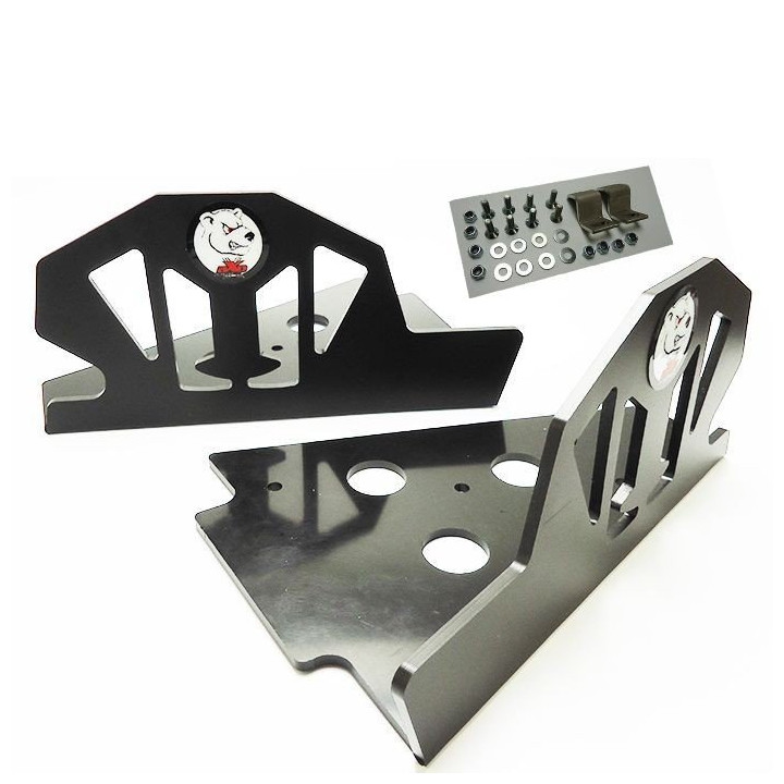 PROTECTIONS TRIANGLES AVANT AXP PHD CAN AM RENEGADE 500 2008-2011