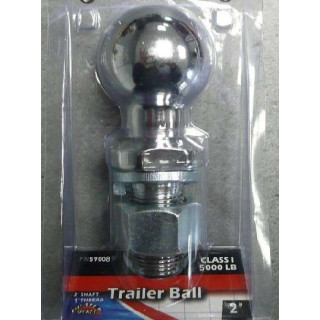 BOULE DIAMETRE 50mm ATTELAGE