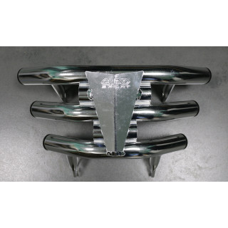 BUMPER TRIBAR QUAD SPORT ALU SUZUKI LTZ 250