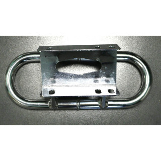 BUMPER ARRIERE ALU QUAD SPORT SUZUKI LTZ 400