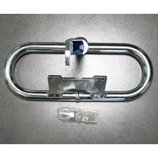 BUMPER ARRIERE ALU QUAD SPORT SUZUKI LTR 450