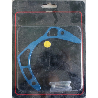 PROTEGE CARTER ALU BLEU QUAD SPORT YAMAHA 700 RAPTOR