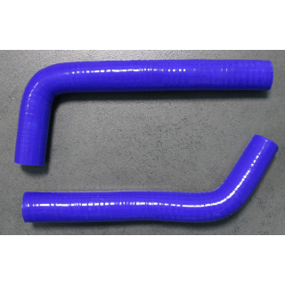 DURITES D'EAU SILICONE RADIATEUR BLEU YAMAHA YFZ 450