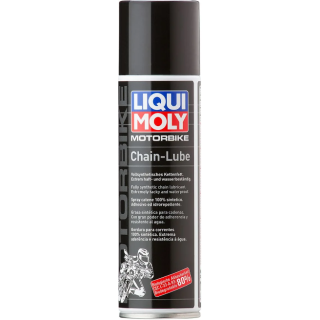 BOMBE LUBRIFIANT DE CHAINE 250ML LIQUI MOLY