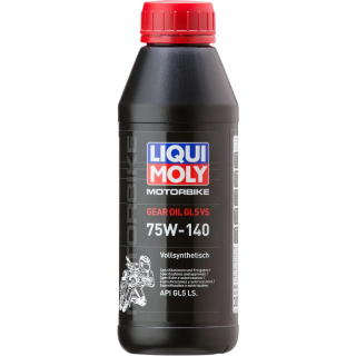HUILE POUR ENGRENAGES BOITE PONT 75W-140 500ML LIQUI MOLY