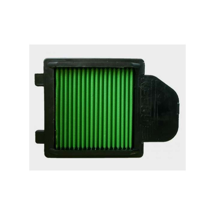 COUVERCLE 450 YFZ FILTRE A AIR GREEN 